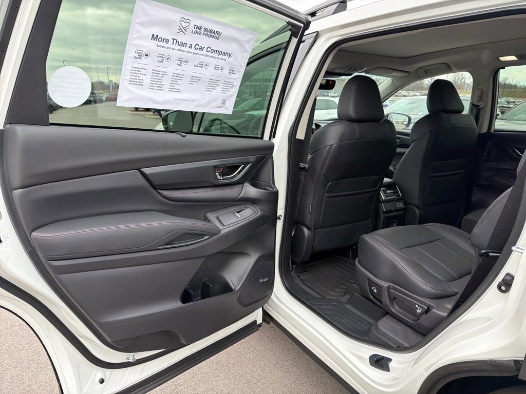 New 2026 Subaru Ascent Limited Bronze image 27