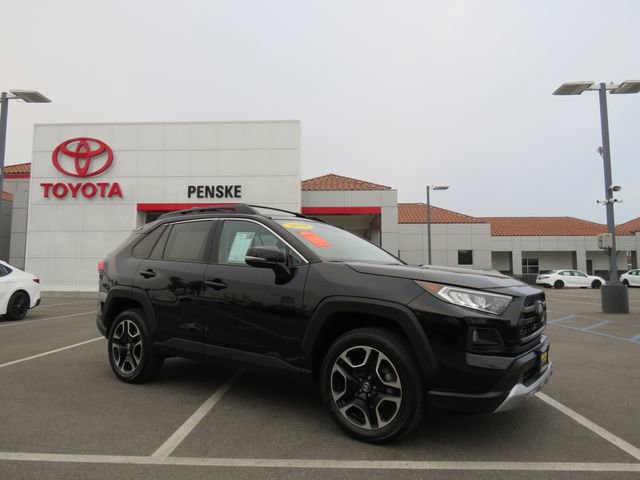 Used 2019 Toyota RAV4 Adventure image 14