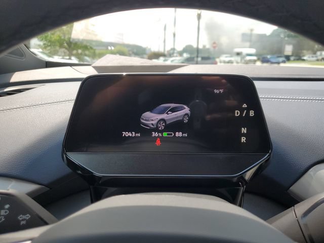 Certified 2025 Volkswagen ID.4 Pro S AWD/4WD image 29
