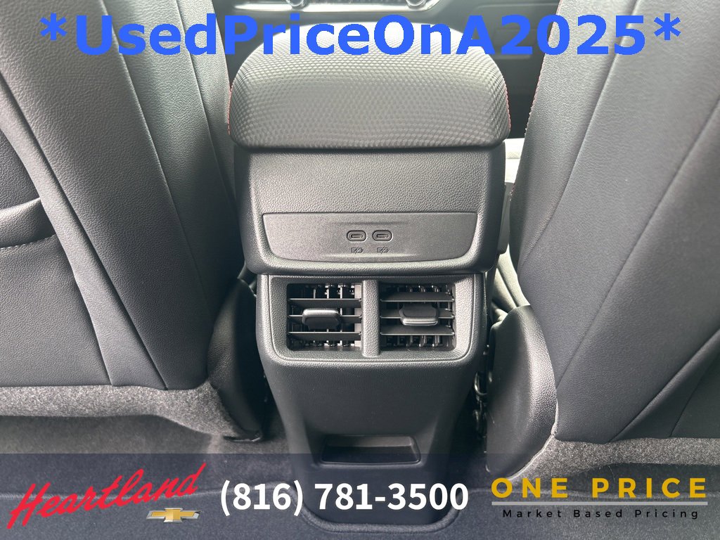 Used 2025 Chevrolet Equinox RS image 51