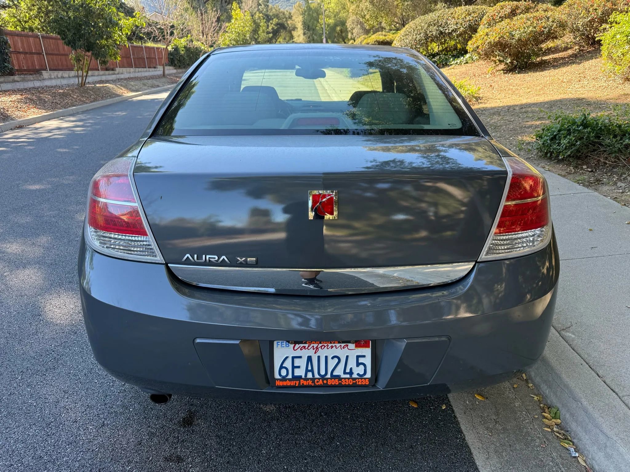 Used 2009 Saturn Aura XE w/ Convenience Package image 4