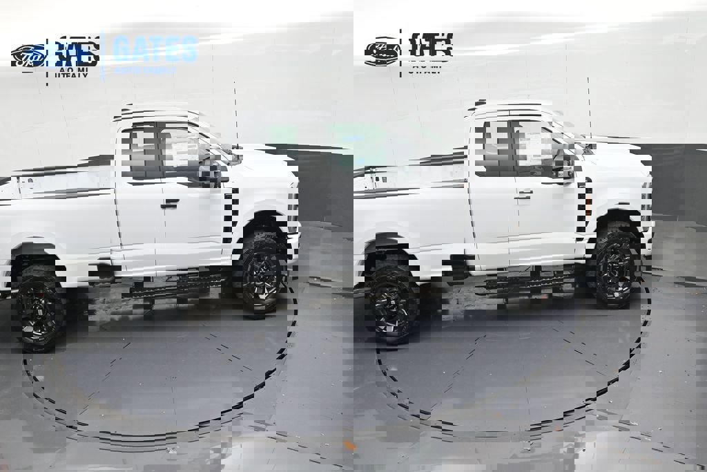 New 2026 Ford F350 XL w/ STX Appearance Package image 46