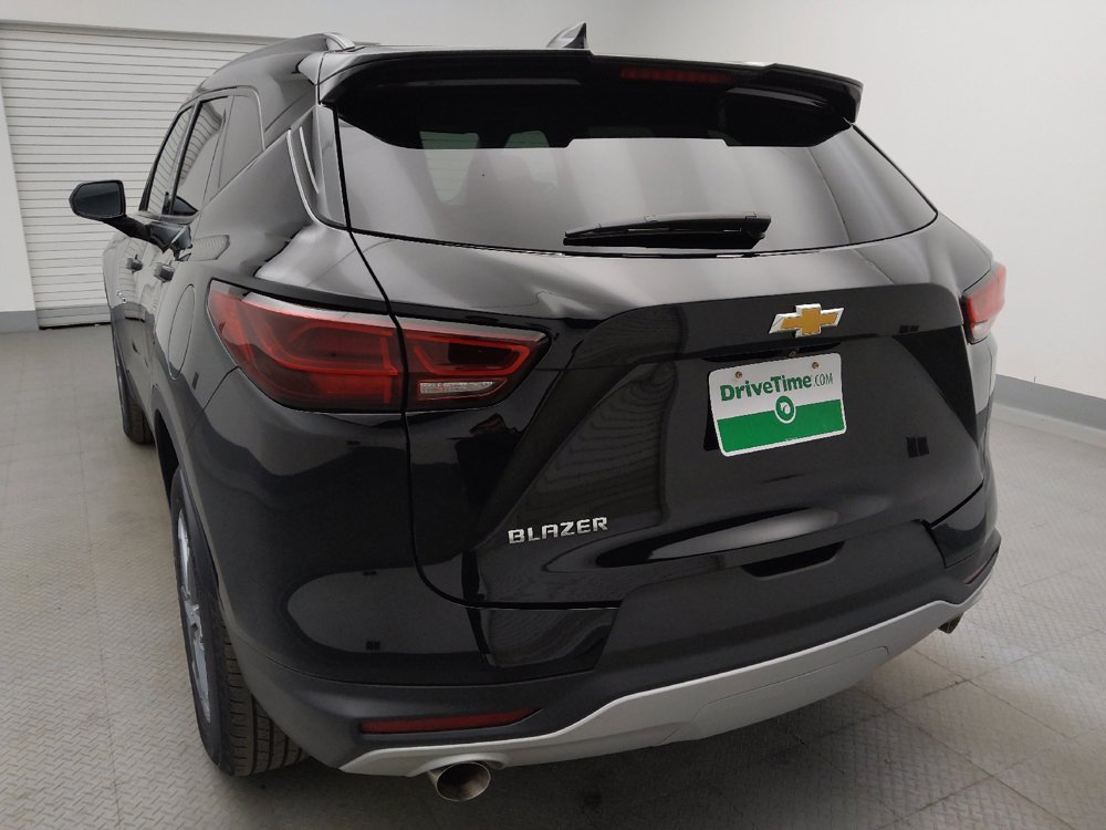 Used 2024 Chevrolet Blazer LT w/ Convenience Package FWD image 6