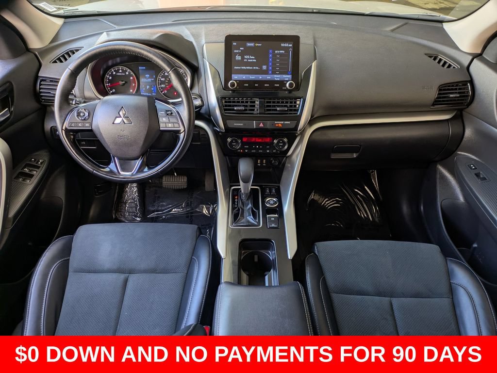 Used 2025 Mitsubishi Eclipse Cross SE AWD/4WD image 25