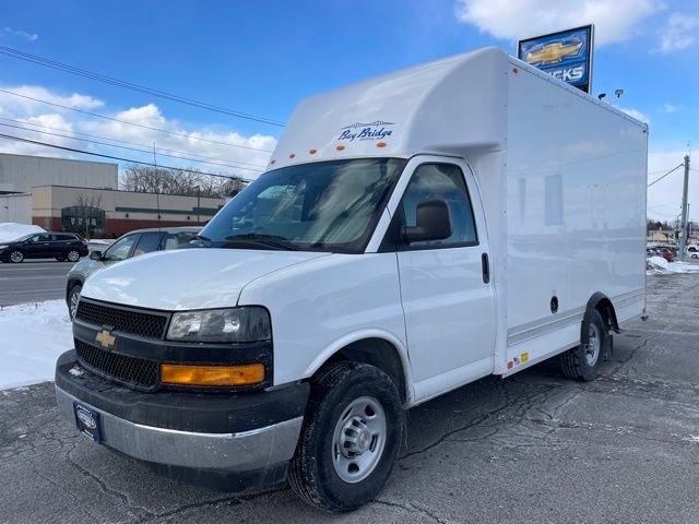 New 2025 Chevrolet Express 3500 Work Van w/ Power Convenience Package image 15