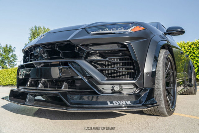 Used 2021 Lamborghini Urus image 64