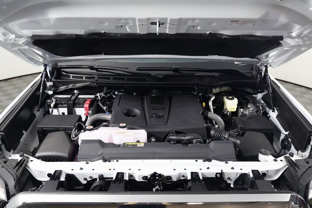 New 2026 Toyota Tundra 1794 Edition image 9