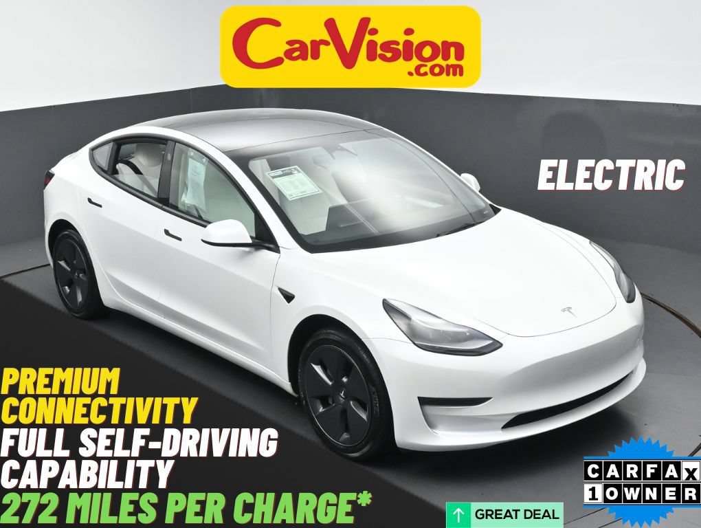 Used 2022 Tesla Model 3