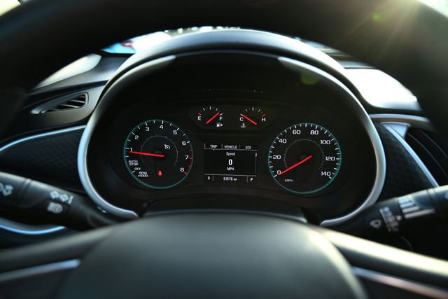 Used 2024 Chevrolet Malibu LT image 41