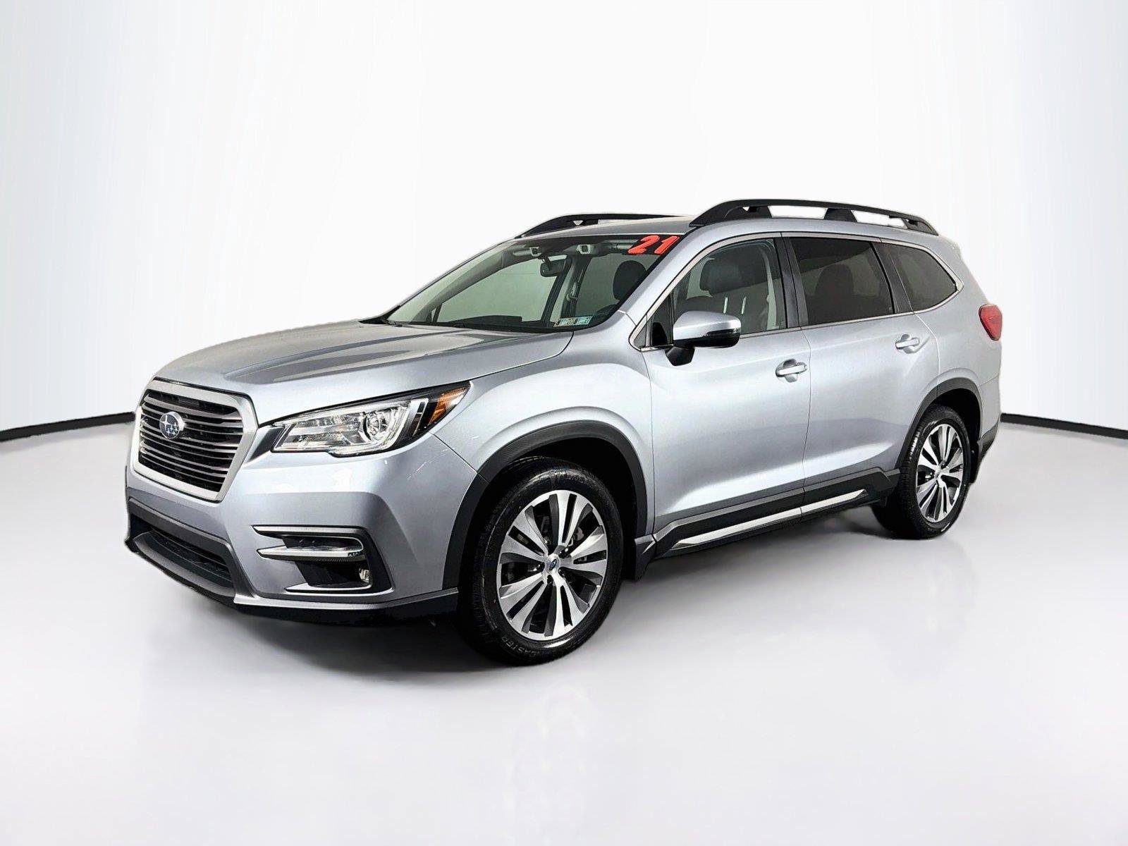 Used 2021 Subaru Ascent Limited w/ Popular Package #2A AWD/4WD image 7