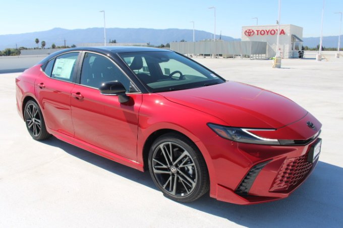 New 2026 Toyota Camry XSE image 2