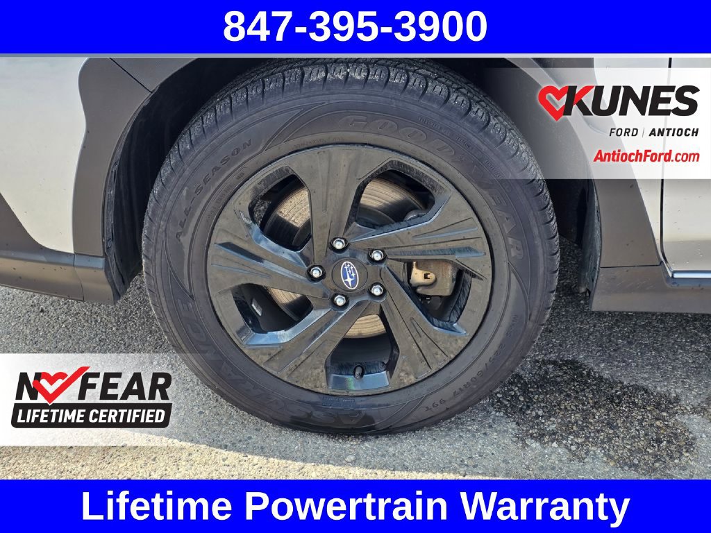 Used 2024 Subaru Crosstrek 2.0i AWD/4WD image 18