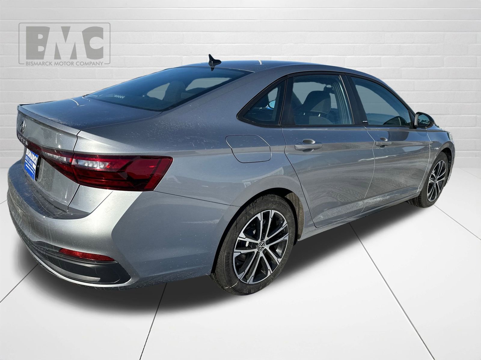 New 2026 Volkswagen Jetta Sport FWD image 4