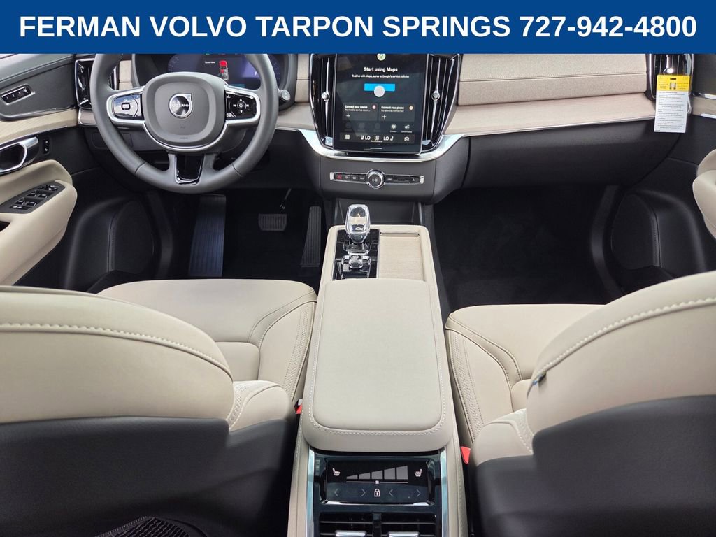 New 2026 Volvo XC90 B6 Plus w/ Protection Package Premier image 16