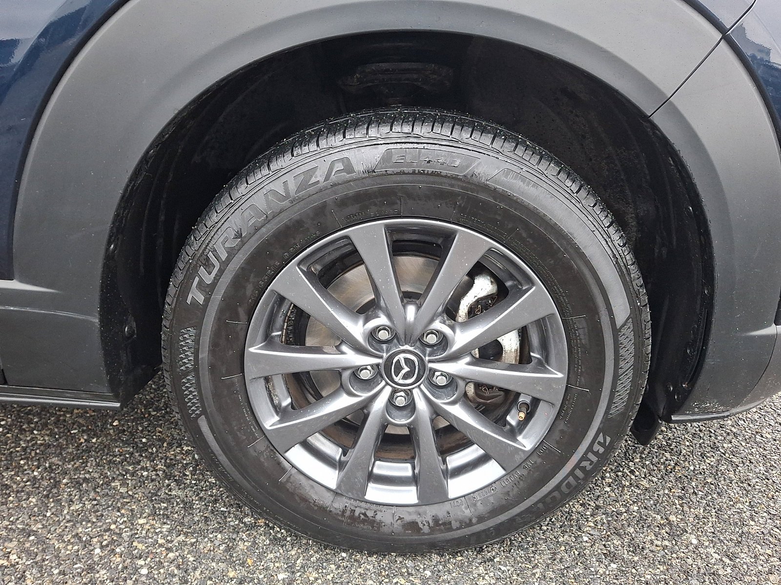 Certified 2023 MAZDA CX-30 AWD 2.5 S image 8