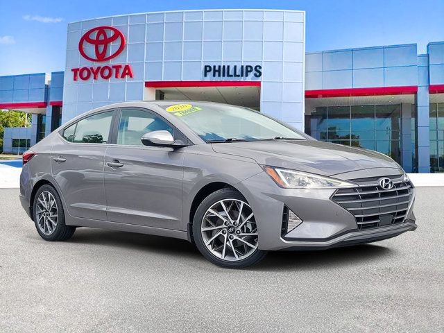 Used 2020 Hyundai Elantra Limited w/ Ultimate Package 03 FWD image 1