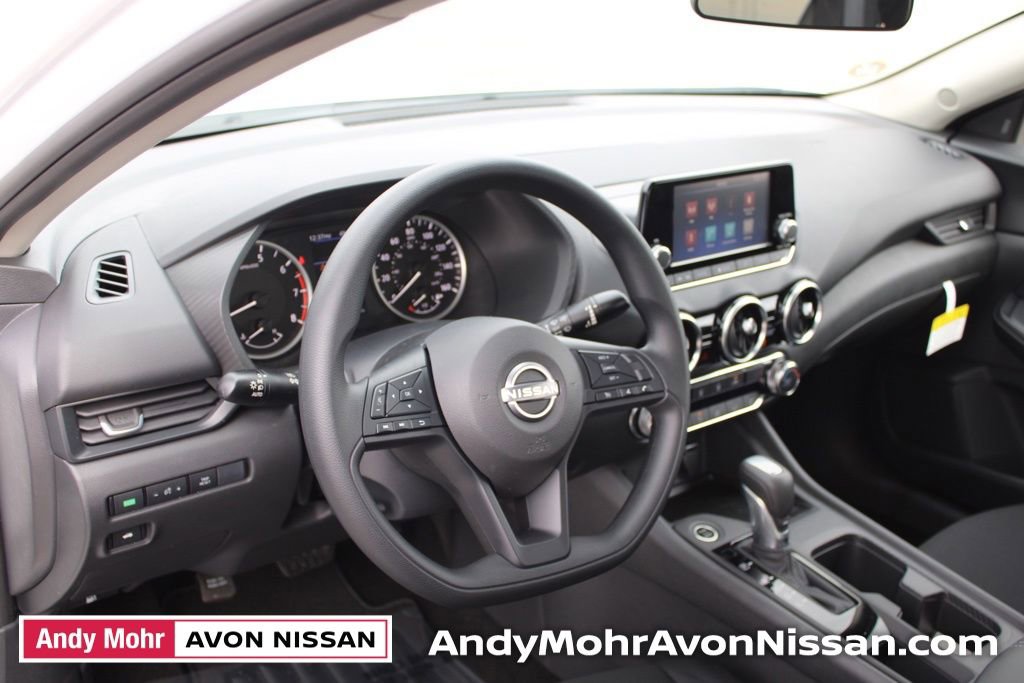 New 2025 Nissan Sentra S image 9