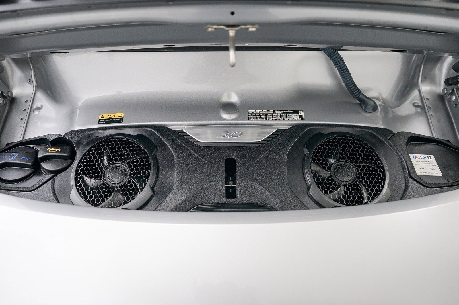 Used 2022 Porsche 911 Carrera image 27