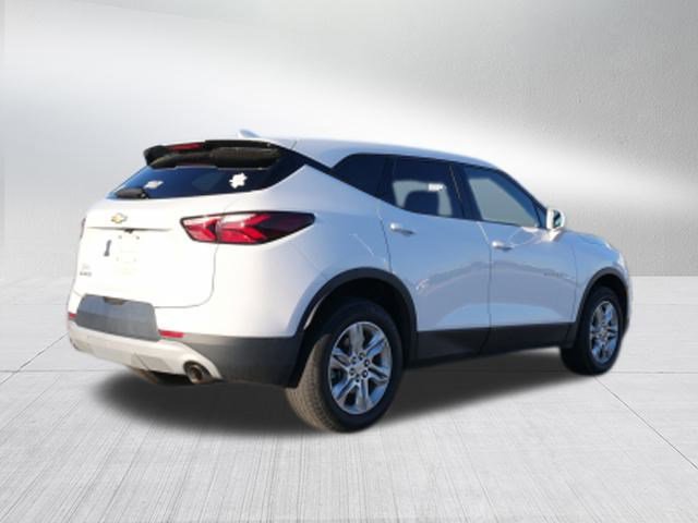 Used 2020 Chevrolet Blazer LT image 3