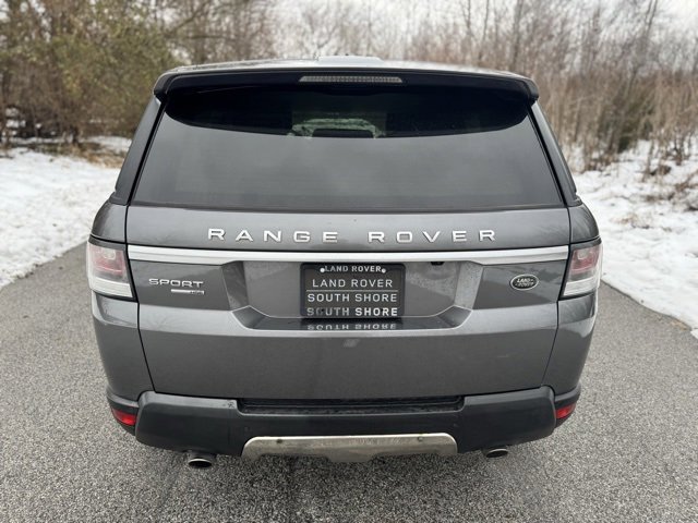 Used 2015 Land Rover Range Rover Sport HSE image 6