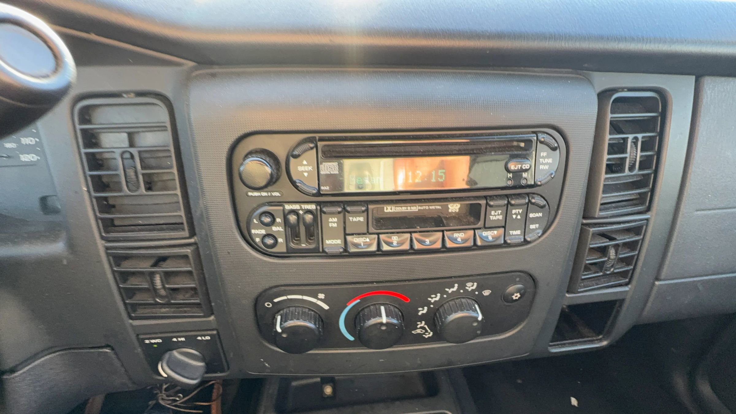 Used 2004 Dodge Dakota SLT w/ PWR Convenience Group image 11