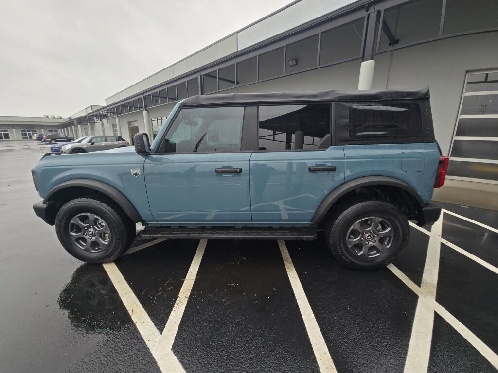 Used 2022 Ford Bronco Big Bend image 9