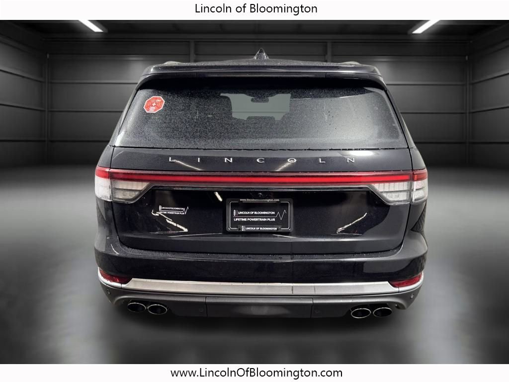 New 2026 Lincoln Aviator AWD image 6