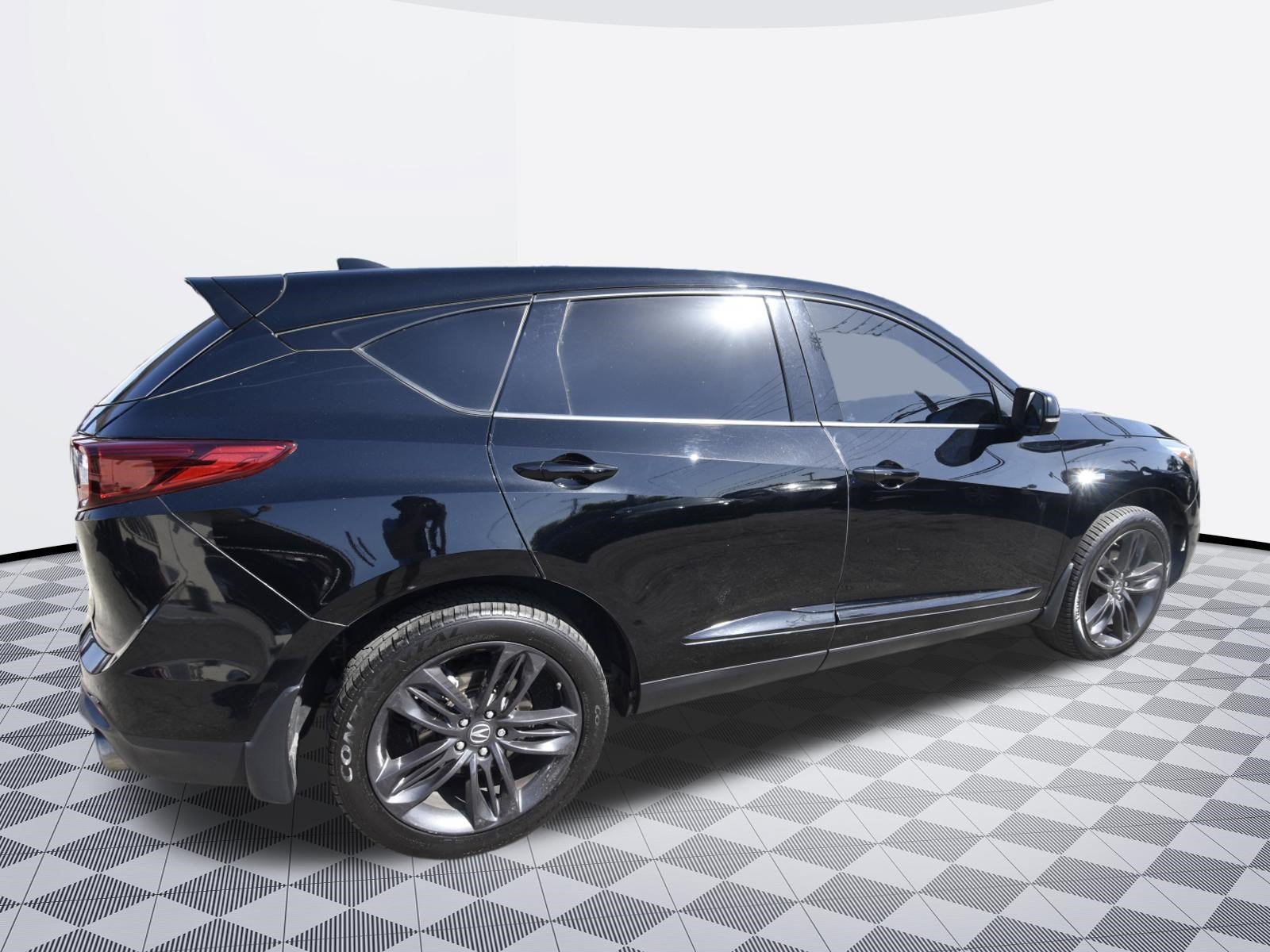 Used 2020 Acura RDX w/ Advance Package FWD image 7