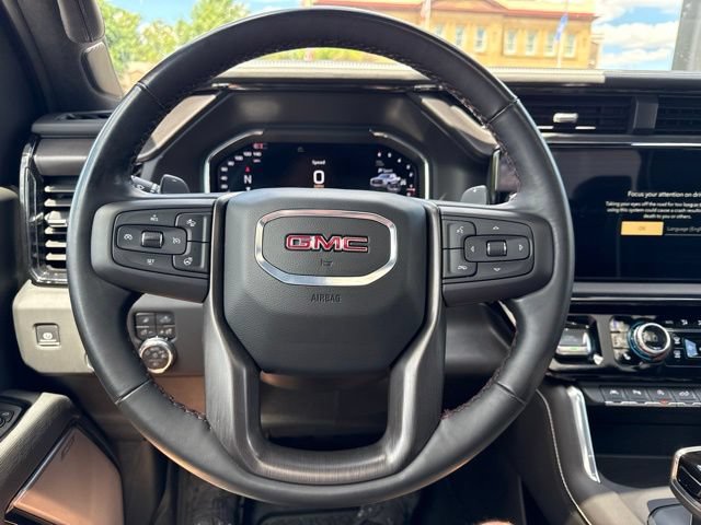 Used 2025 GMC Sierra 1500 AT4X AWD/4WD image 19