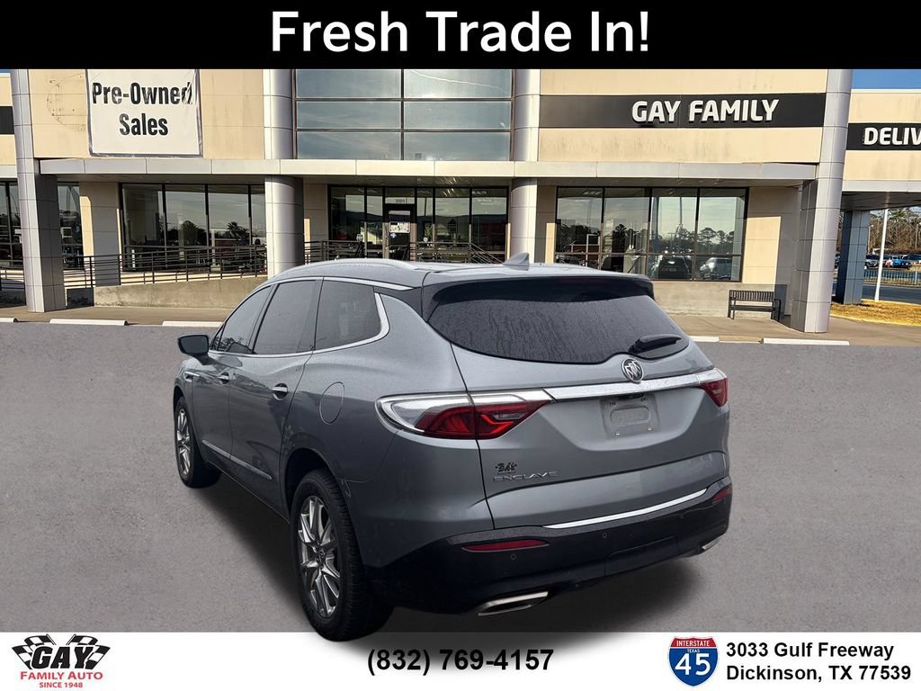 Used 2023 Buick Enclave Premium w/ Experience Buick Package FWD image 7