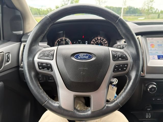 Used 2022 Ford Ranger XLT w/ Equipment Group 301A Mid AWD/4WD image 36