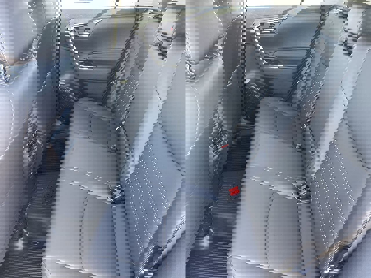 New 2025 Toyota RAV4 XLE Premium image 23