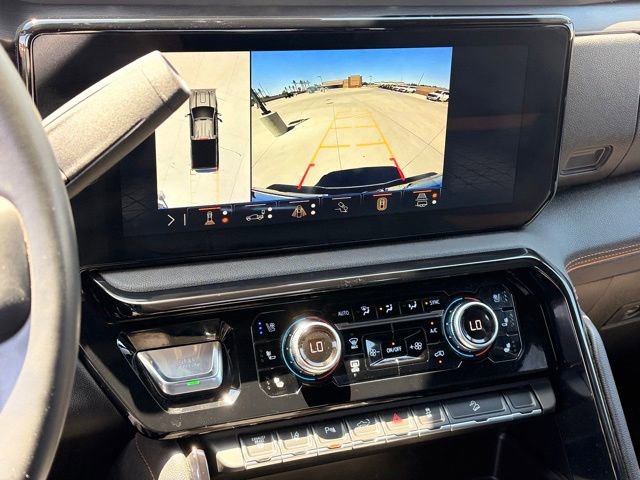 Used 2025 GMC Sierra 2500 AT4 AWD/4WD image 19