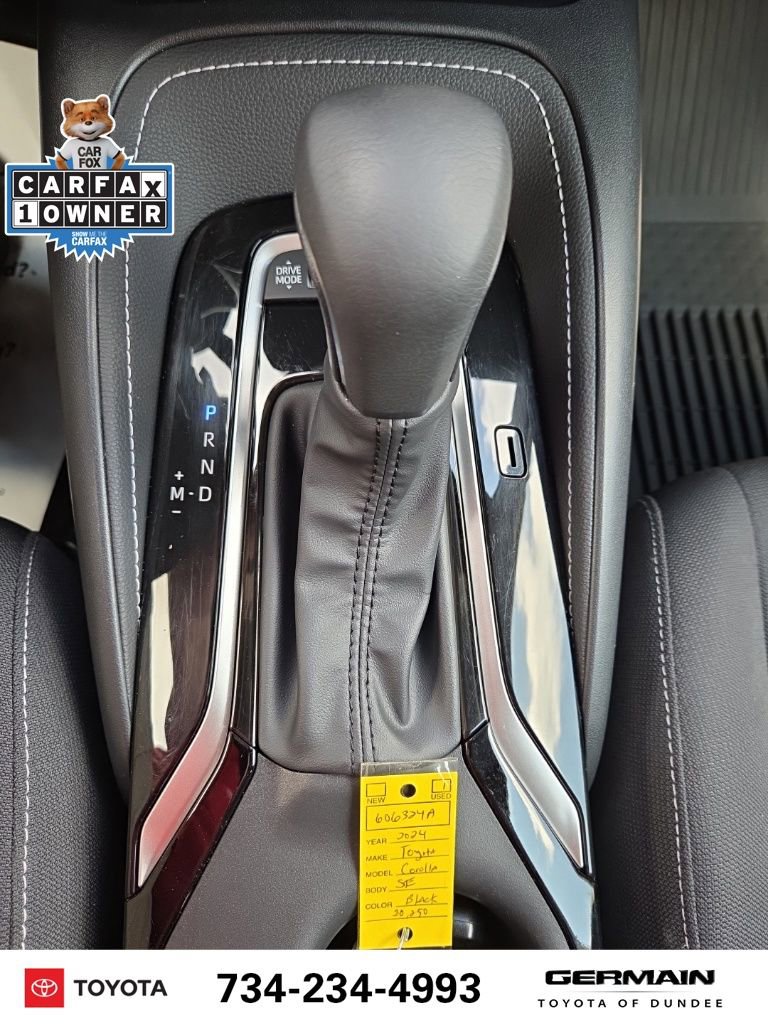 Used 2024 Toyota Corolla SE image 29