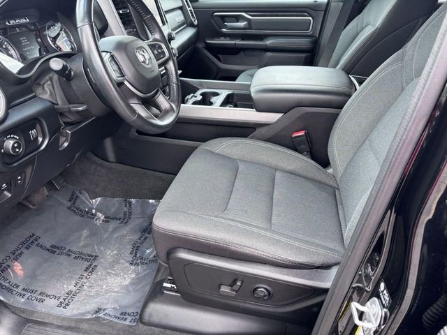 Used 2021 RAM 1500 Big Horn AWD/4WD image 10