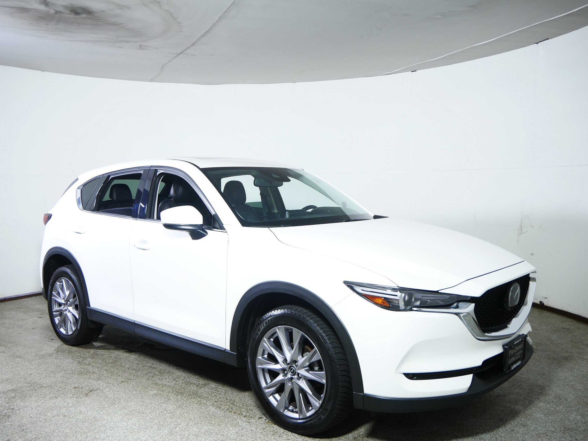Used 2019 MAZDA CX-5 Grand Touring AWD/4WD image 1