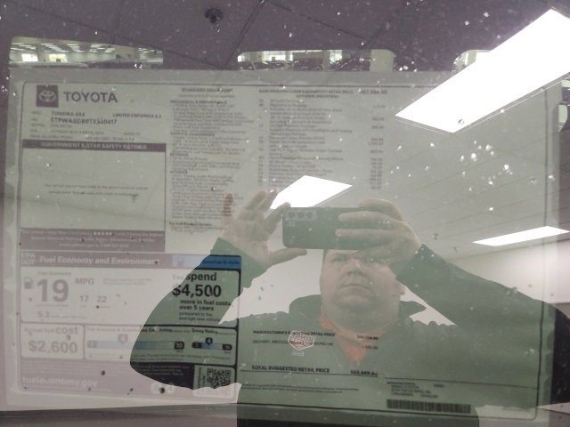 New 2026 Toyota Tundra Limited image 7
