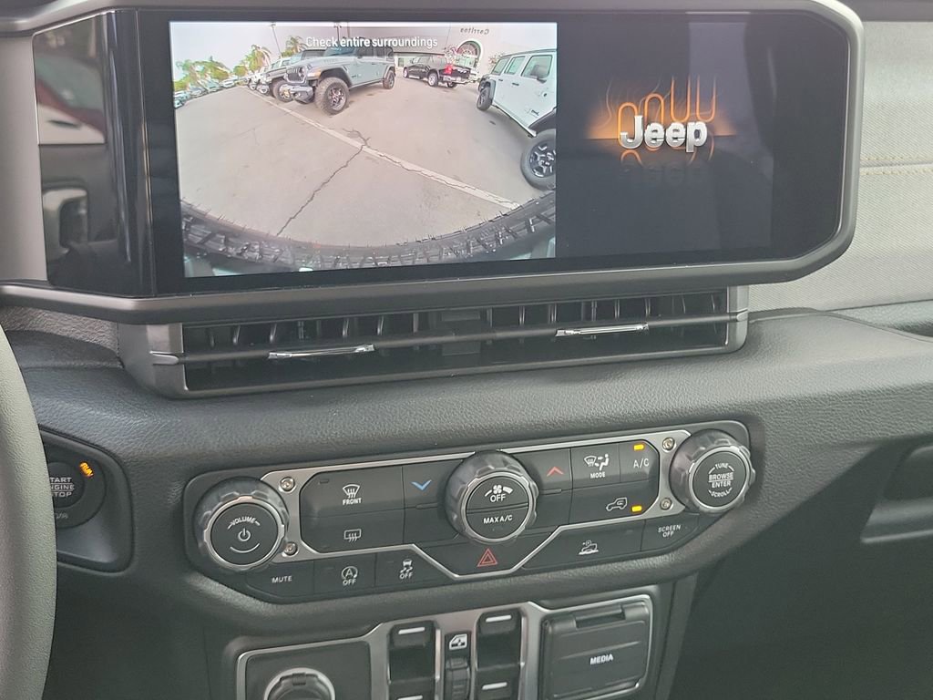 New 2026 Jeep Wrangler Willys image 9