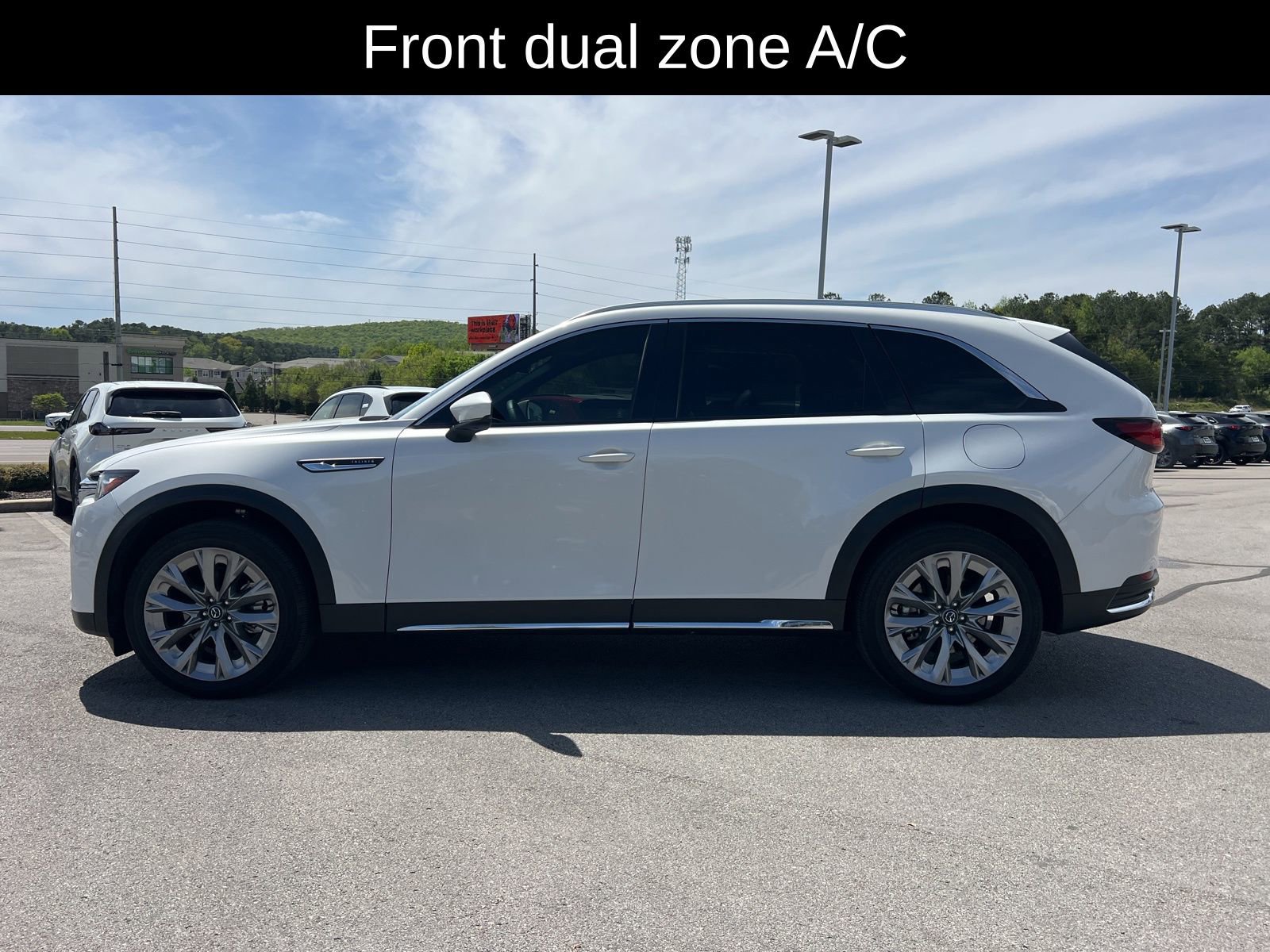 Certified 2026 MAZDA CX-90 3.3 Turbo w/ Premium Plus Pkg image 5