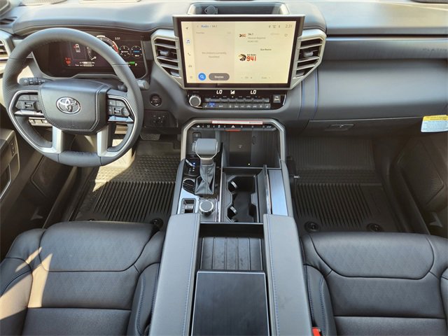 New 2026 Toyota Tundra Platinum image 18