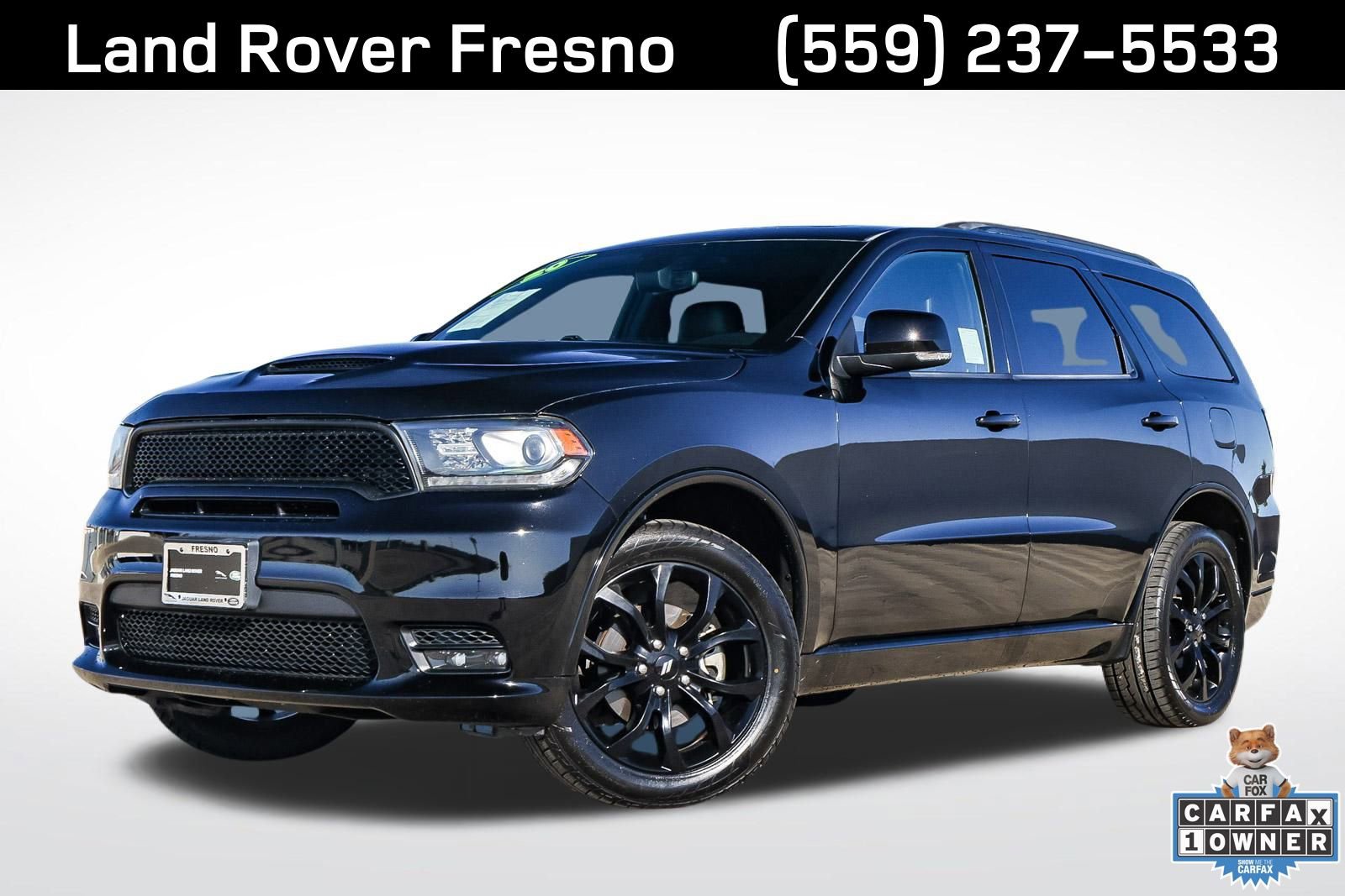 Used 2020 Dodge Durango GT
