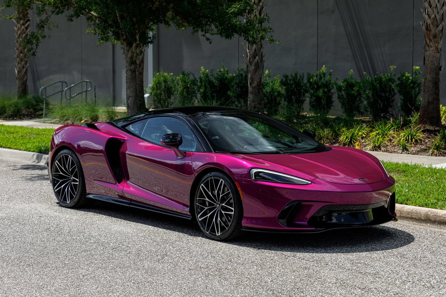 New 2027 McLaren GTS