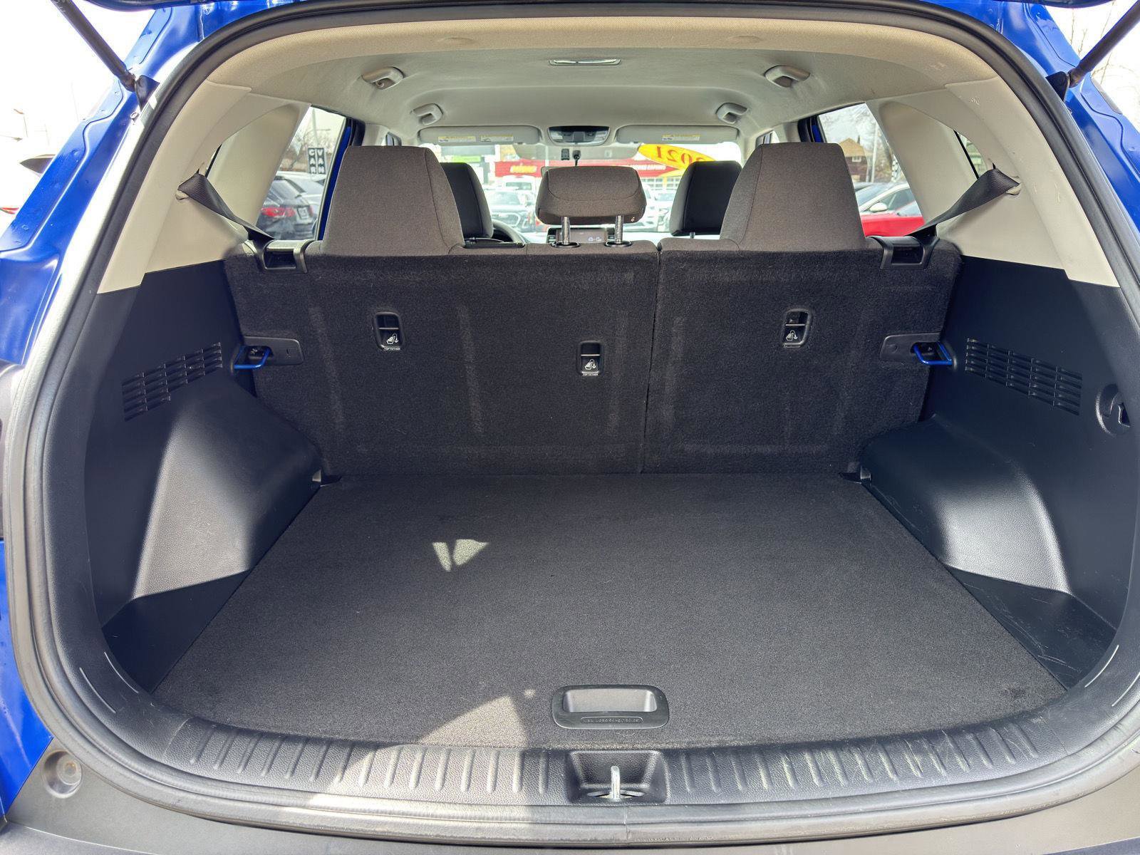 Used 2021 Kia Seltos LX image 35