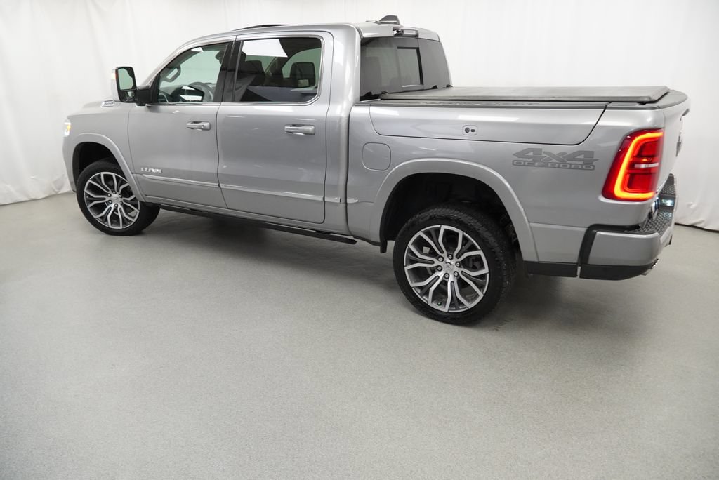 Used 2025 RAM 1500 Tungsten w/ Off Road Group AWD/4WD image 31