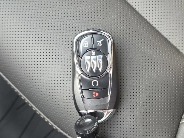 New 2026 Buick Envista Avenir FWD image 38