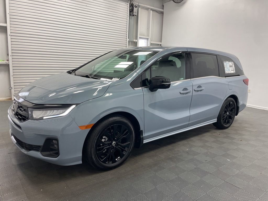 New 2026 Honda Odyssey Sport-L image 4
