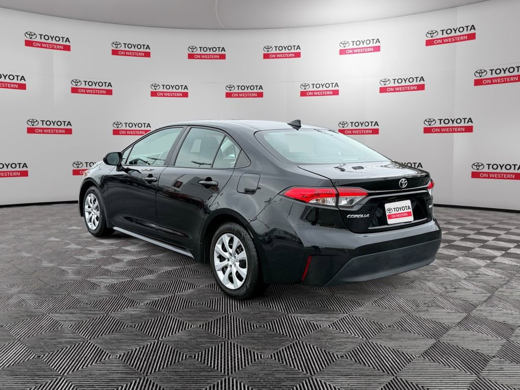 Certified 2024 Toyota Corolla LE image 5