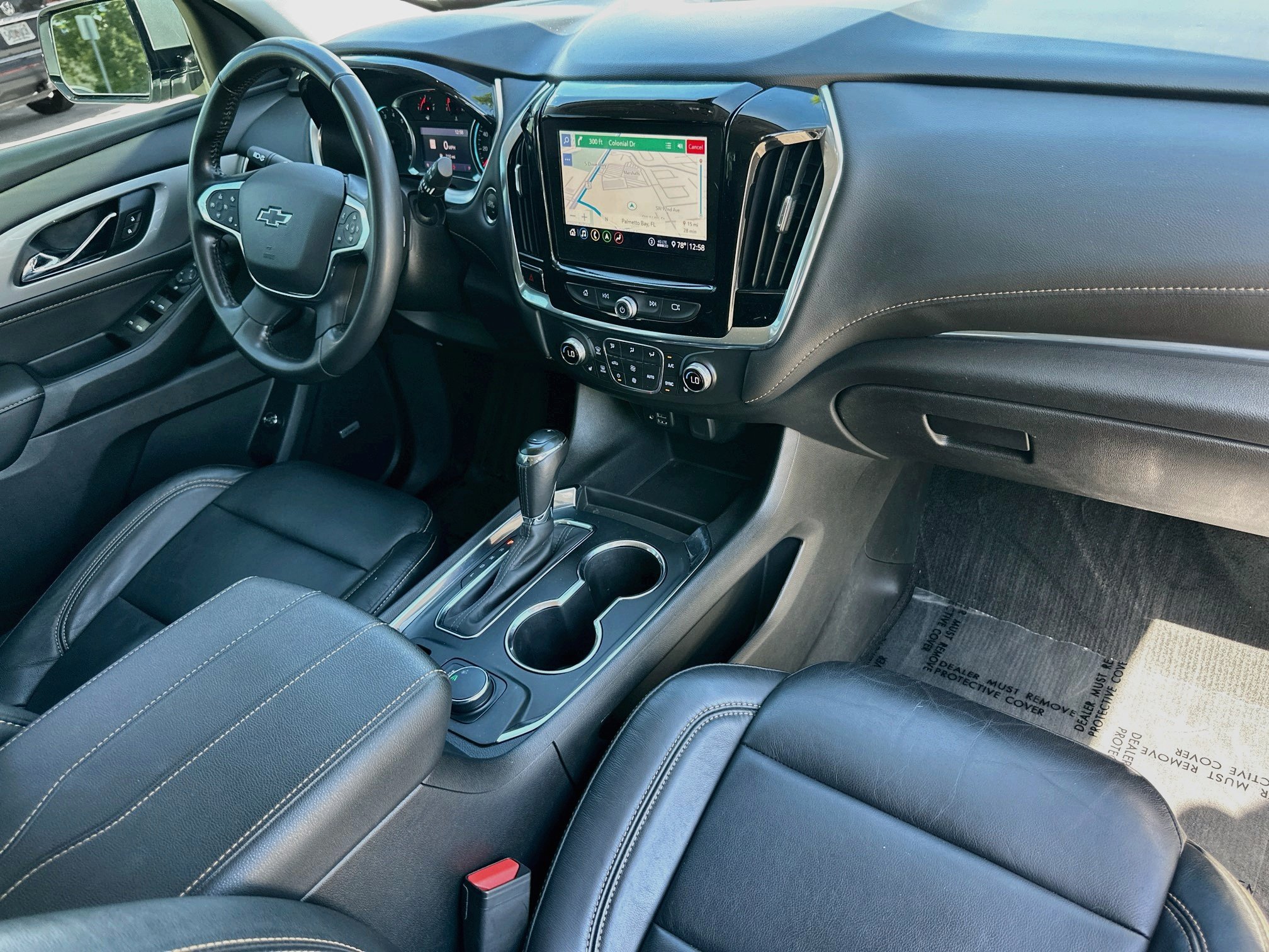 Used 2020 Chevrolet Traverse RS FWD image 30