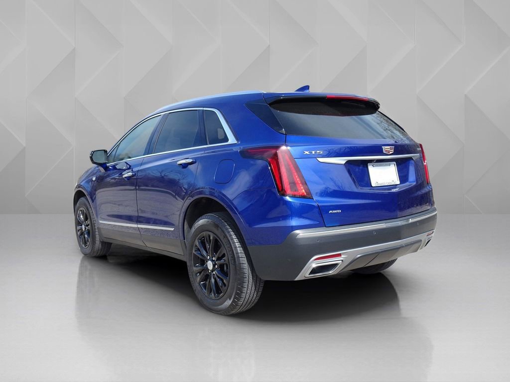 Certified 2023 Cadillac XT5 Premium Luxury w/ LPO, Floor Liner Package AWD/4WD image 3
