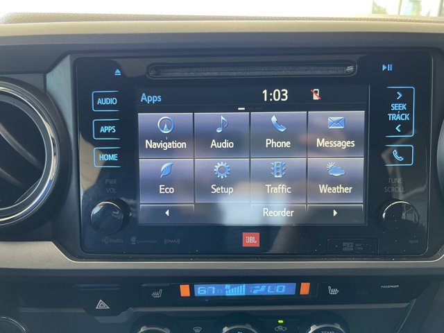 Used 2016 Toyota Tacoma TRD Sport RWD image 13